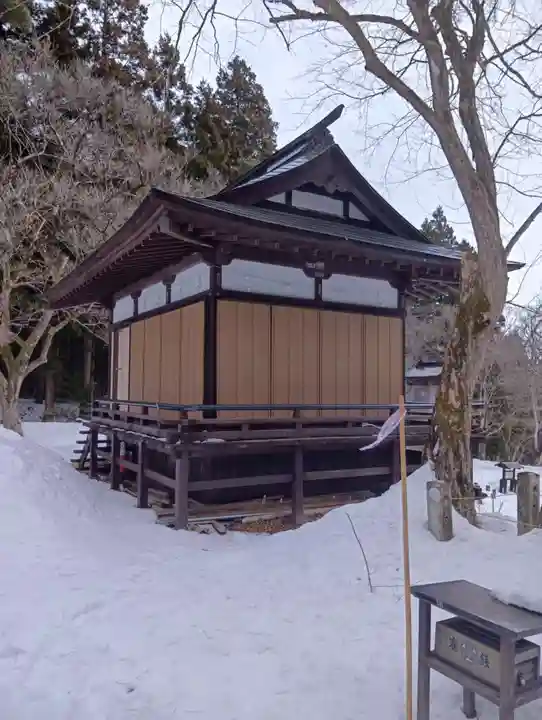土津神社|こどもと出世の神さま(福島県)