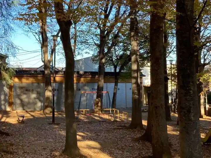 太子堂八幡神社(東京都)