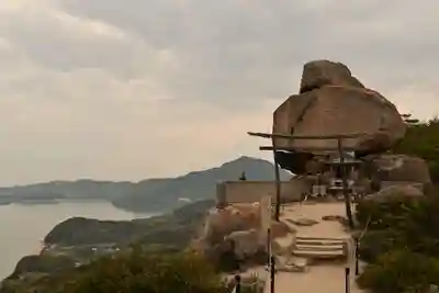 小瀬石鎚神社(香川県)