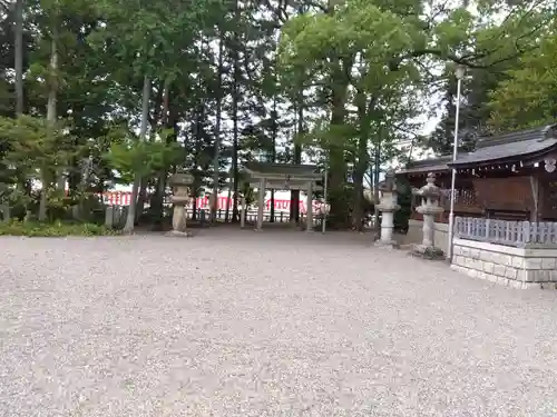 水口神社(滋賀県)