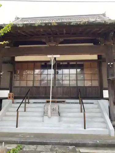 本傳寺の本殿・本堂