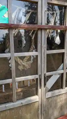 美馬牛神社の末社・摂社