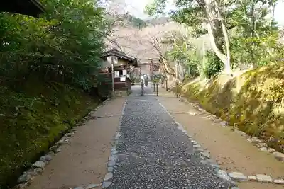 常寂光寺のその他建物