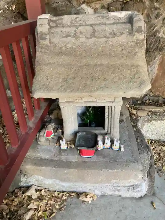 王子稲荷神社の末社・摂社