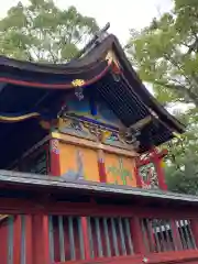 上野総社神社(群馬県)