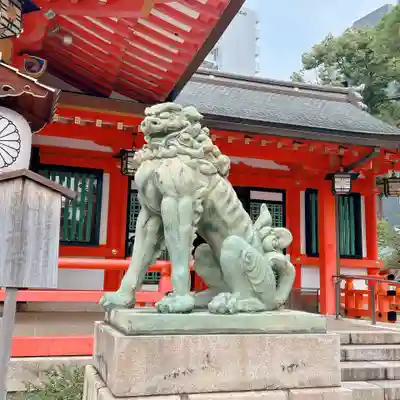 生田神社(兵庫県)