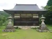 神明社の本殿・本堂