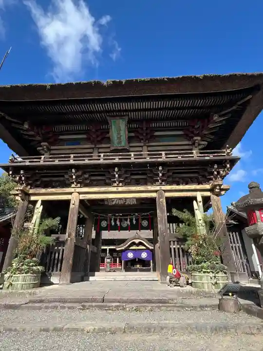 青井阿蘇神社(熊本県)