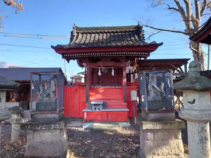 科野大宮社(長野県)