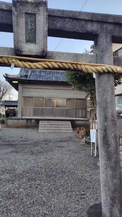 愛鷹神社(静岡県)