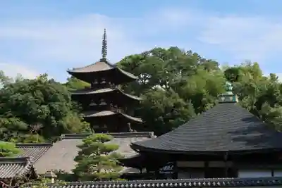 當麻寺のその他建物