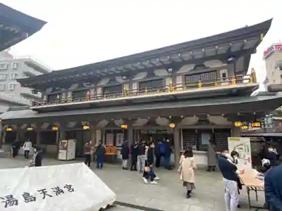 湯島天満宮のその他建物