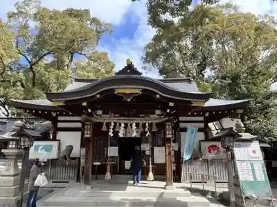 庄内神社(大阪府)