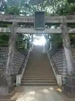 品川神社(東京都)