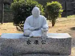 龍城神社の周辺