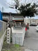 和田宮旅行所の本殿・本堂