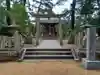 天橋立神社の鳥居