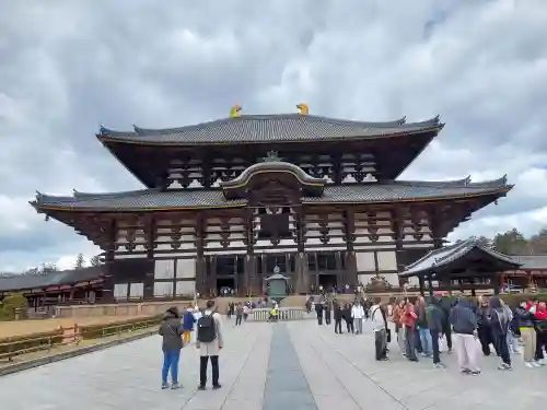 東大寺の{uncategorized: "未分類", other: "その他", undefined: "問題あり", building: "その他建物", grave: "お墓", sacred_gate: "鳥居", guardian: "狛犬", statue: "像", buddha: "仏像", history: "歴史", nature: "自然", garden: "庭園", animal: "動物", pagoda: "塔", temizu: "手水舎", mountain_gate: "山門・神門", sanctuary: "本殿・本堂", subordinate: "末社・摂社", art: "芸術", scenery: "景色", jizo: "地蔵", ema: "絵馬", goshuin: "御朱印", omikuji: "おみくじ", items: "授与品その他", amulet: "お守り", goshuincho: "御朱印帳", eats: "食事", festival: "お祭り", votive_dance: "神楽", shichigosan: "七五三参", wedding: "結婚式", experience: "体験その他", initially: "初詣", around: "周辺", anti_infection: "感染症対策"}