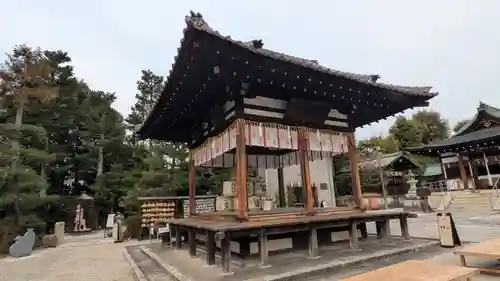 敷地神社（わら天神宮）(京都府)