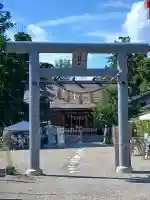 二柱神社(宮城県)