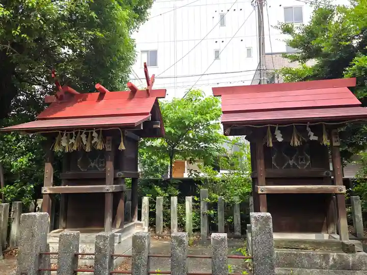 闇之森八幡社(愛知県)