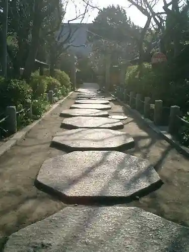 宝戒寺のその他建物