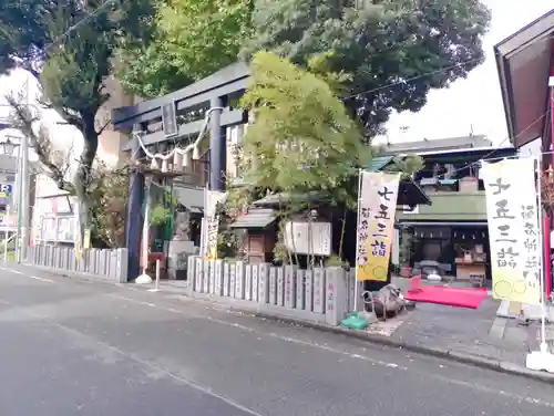 菊名神社(神奈川県)