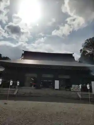 吉野神宮(奈良県)