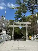 寒川神社(神奈川県)