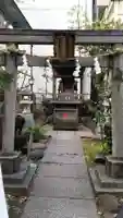 稲荷鬼王神社の末社・摂社
