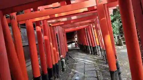 賀茂波爾神社（賀茂御祖神社境外摂社）(京都府)
