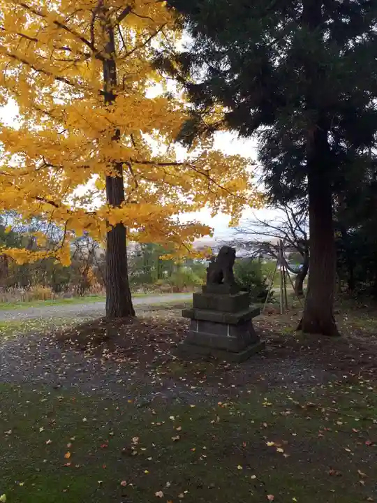 晩生内神社のその他建物