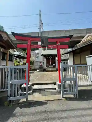 青雲稲荷神社(東京都)