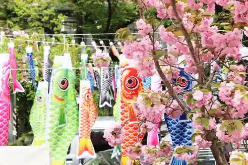 くまくま神社(導きの社 熊野町熊野神社)の景色