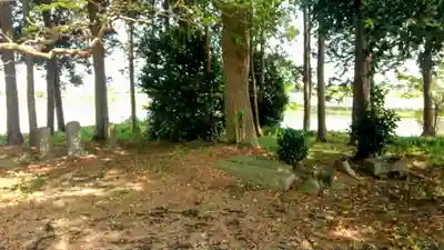 加茂神社(茨城県)