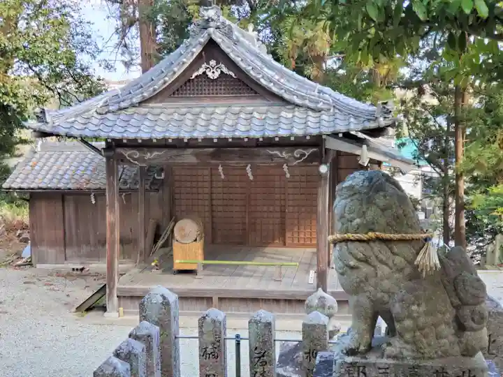 天が岡若宮神社のその他建物