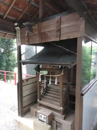 勝呂神社(埼玉県)