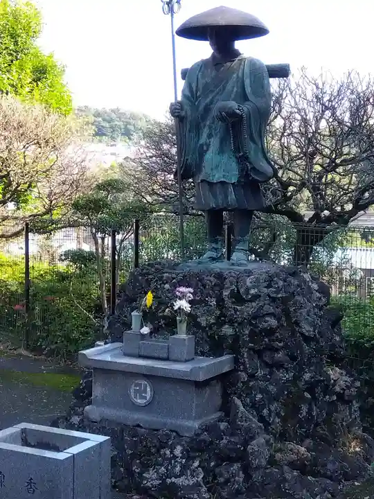 長楽寺(東京都)