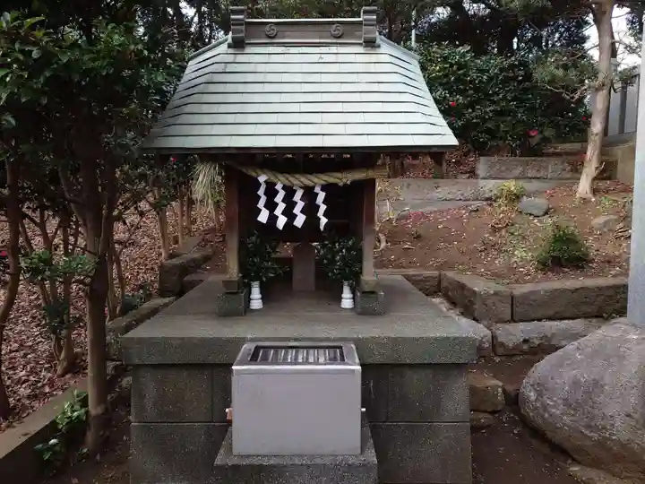 前原御嶽神社(千葉県)