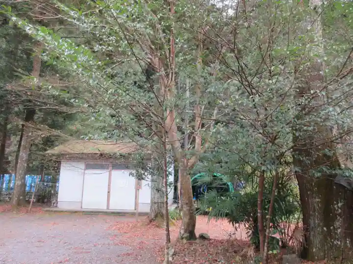 丹生川上神社(下社)(奈良県)