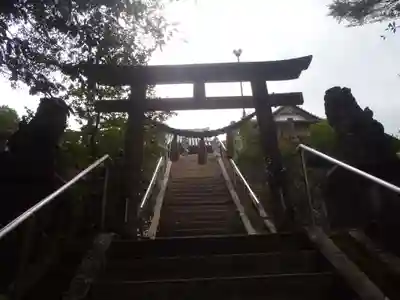 金刀比羅神社(岐阜県)