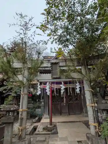 須賀神社（成宗）(東京都)