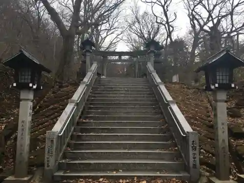 那須温泉神社の建物その他