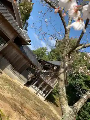 明神社のその他建物