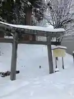 戸隠神社火之御子社(長野県)