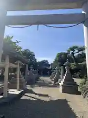 弥富神社(愛知県)