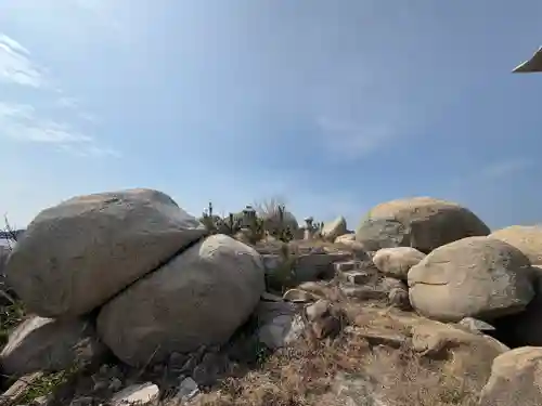 弁天島(山口県)