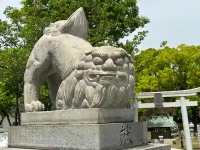 徳島県護國神社(徳島県)