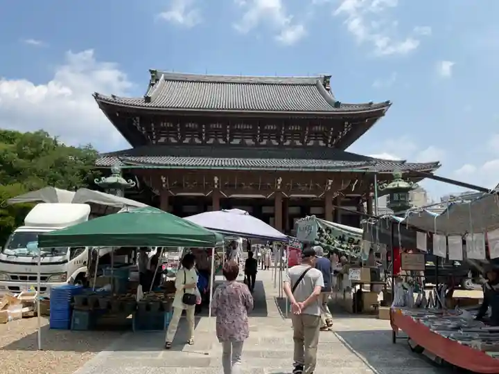 真宗大谷派名古屋別院(愛知県)