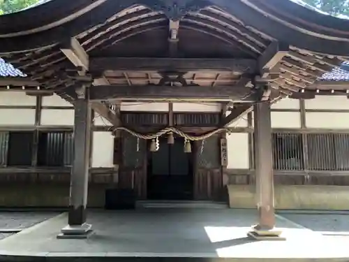 金剱宮のその他建物